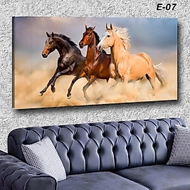 MERCAN MOBİLYA VE AKSESUAR ,70*130  3 LU AT KANVAS KABLO