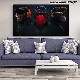 MERCAN MOBİLYA AKSESUAR ,70*130 , MAYBUN ,KANVAS TABLO