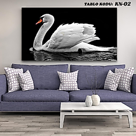 MERCAN MOBİLYA VE AKSESUAR ,130*70  KUĞU TABLO