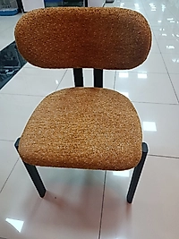 MERCANMOBİLYA METAL KALİTELİ SANDALYE