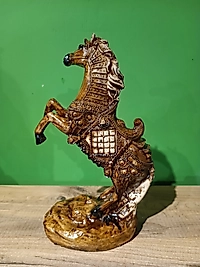 MERCAN MOBİLYA AKSESUAR, BÜYÜK AT, Polyester DEKORATİF  Biblo, hediyelik eşya 31,50