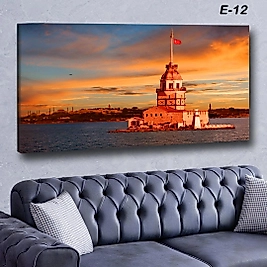 MERCAN MOBİLYA VE AKSESUAR ,70*130  KIZ KULESİ KANVAS KABLO