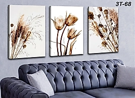 MERCAN MOBİLYA  VE AKSESUAR ,40*60 EKİN DALLARI  KANVAS TABLO