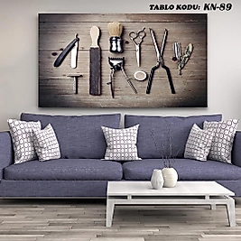 MERCAN MOBİLYA VE AKSESUAR ,70*130 BERBER KUAFOR KANVAS KABLO