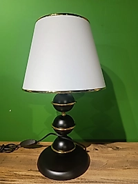 MERCAN MOBİLYA AKSESUAR, MODERN ABAJUR Dekoratif Biblo, hediyelik eşya