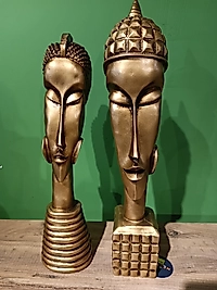 MERCAN MOBİLYA AKSESUAR, 40 CM , Polyester Dekoratif Biblo, hediyelik eşya