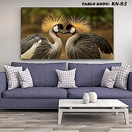 MERCAN MOBİLYA VE AKSESUAR ,70*130 KUŞ KANVAS KABLO