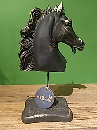 MERCAN MOBİLYA AKSESUAR ,At kafası polyester biblo,hediyelik eşya