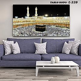 MERCAN MOBİLYA  VE AKSESUAR , 130*70  KABE KANVAS TABLO