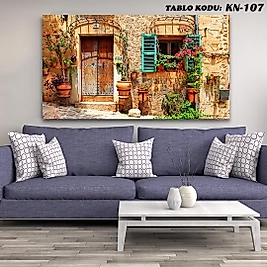 MERCAN MOBİLYA VE AKSESUAR ,70*130  MANZARA KAPI  KANVAS KABLO