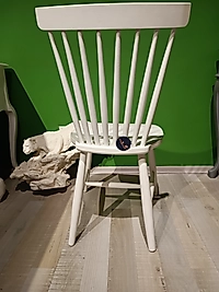 MERCAN MOBİLYA VE AKSESUAR, AHŞAP SANDALYE