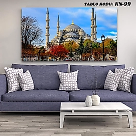 MERCAN MOBİLYA VE AKSESUAR , SULTANAHMET CAMİ KANVAS KABLO